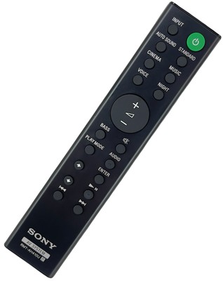 Original Sony HT-SF200 Fernbedienung für All-in-One Soundbar
