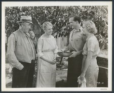 In His Steps ’36 CECILIA PARKER ROGER IMHOF CLARA BLANDICK ERIC LINDEN