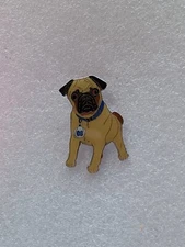 Little League Baseball 2008 Pugg Dog Pin NY-12