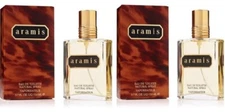 Lot of 2 Aramis Cologne for Men 3.7 oz 110 ml Eau de Toilette Spray New in Box