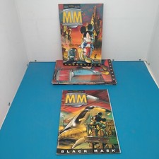 Mickey Mouse- Mystery Magazine 6 Albi- Vedi Descrizione - Disney