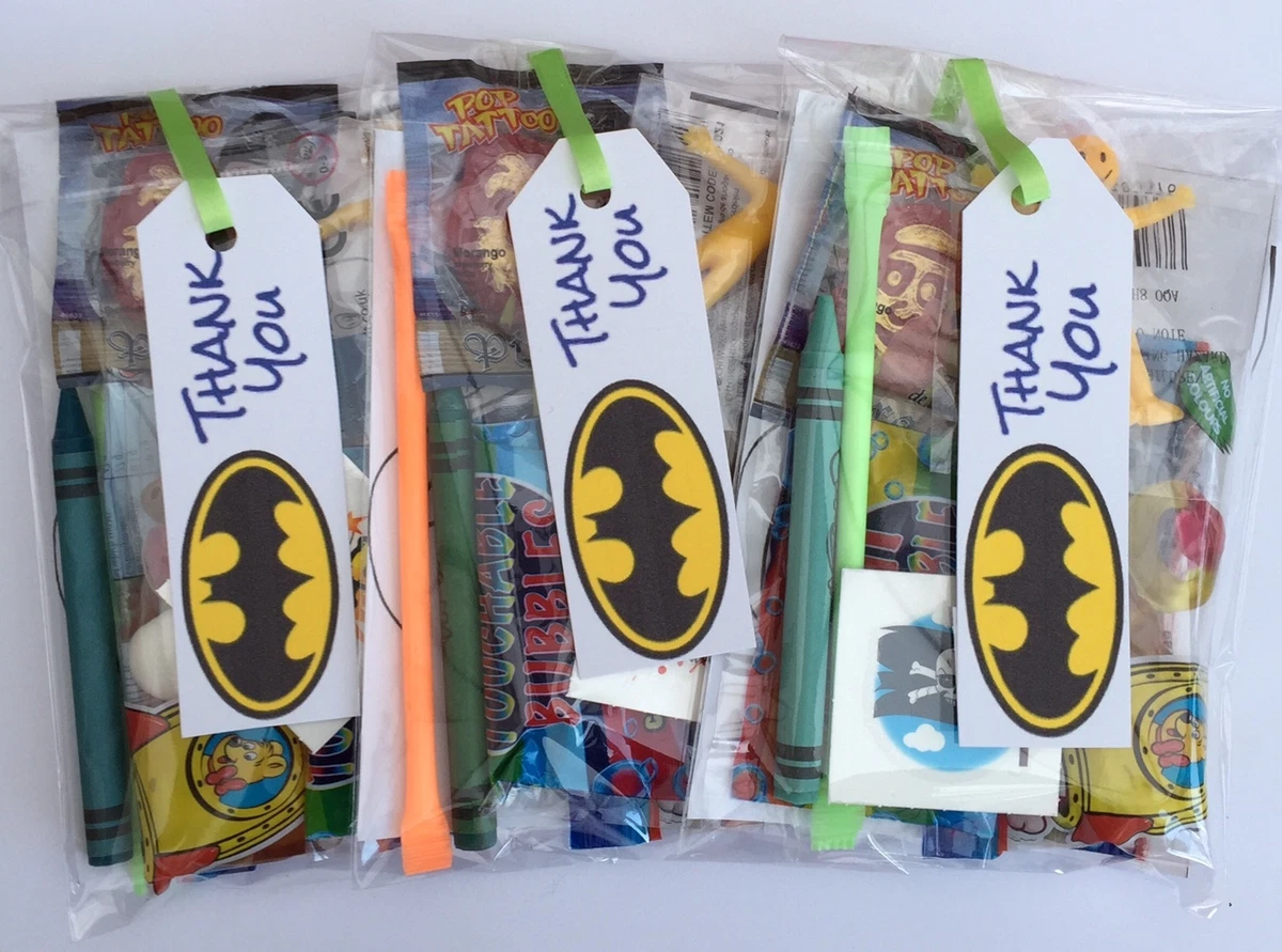 Details 155+ batman party bags best kidsdream.edu.vn