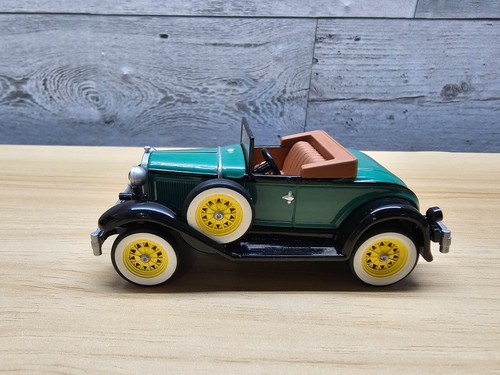 HALLMARK RICORDO ORNAMENTO - 1931 FORD MODELLO A ROADSTER - Foto 4 di 9