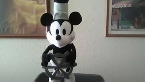 dancing mickey mouse target