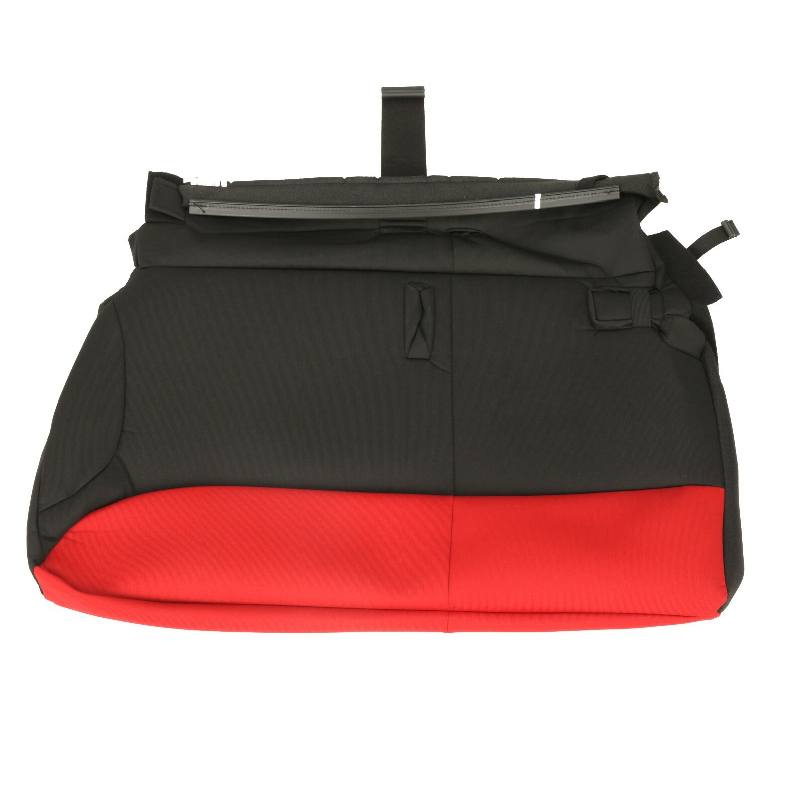 Cubierta de cojín del asiento trasero derecho para Fiat 500L 2014-2016 (N/P 68249750AA)