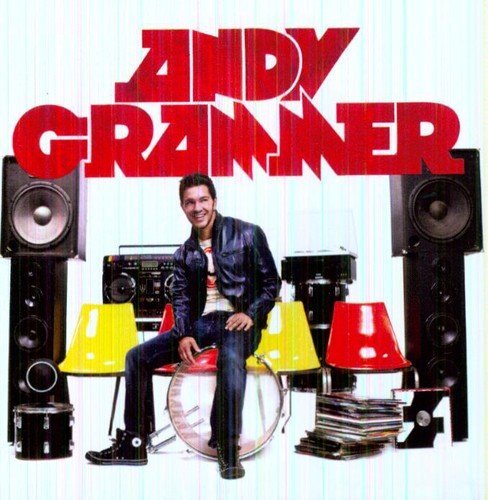 Andy Grammer Andy Grammer (CD)