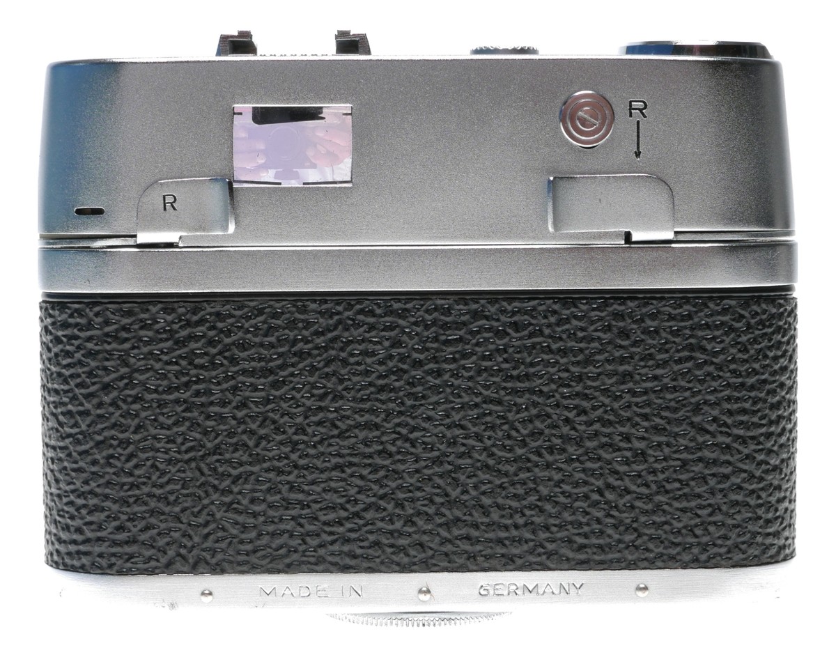 Wittnauer Automaton Katagon F-40フィルムカメラ Wittnauer Automaton 35mm film rangefinder camera Katagon