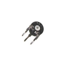 Trimmer PT6KH 25 kOhm stehend RM5/2,5mm 0,1W Trimmpotentiometer Einstellregler