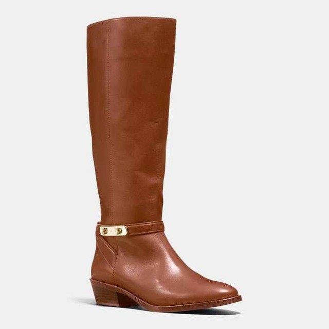women's coach boots sale