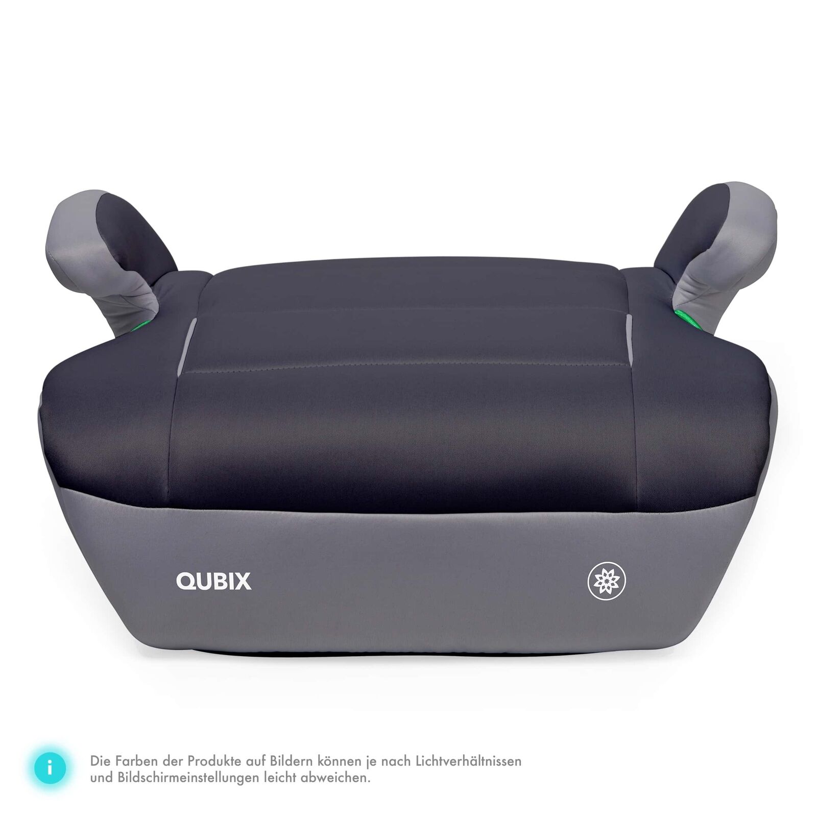 Daliya QUBIX Kindersitzerhöhung i-SIZE Autositz Kindersitz Kinderautositz