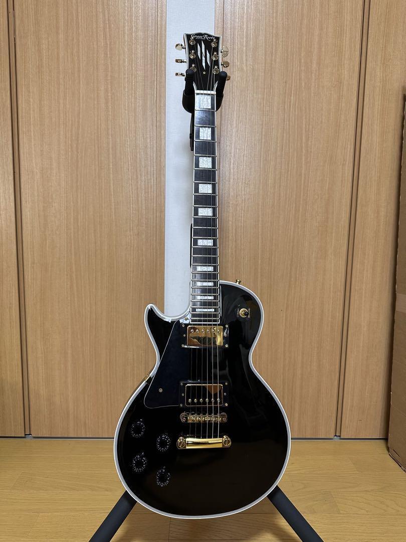 Grassroots Grass Roots G-Lp-Ctm/Lh Les Paul Custom | eBay