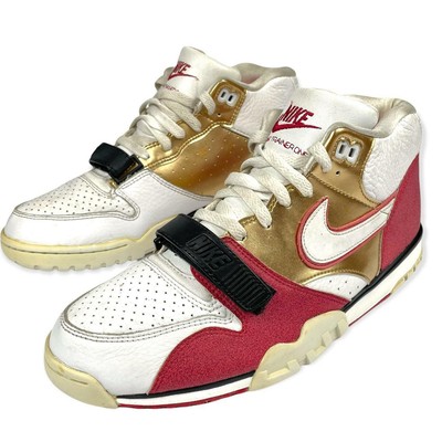 Nike Air Trainer 1 Jerry Rice UK 9.5 / EU 44.5 / US 10.5 preloved no box a  | eBay