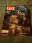 Vintage-LIFE MAGAZINE-The Other Culture (February 1968) — photo 1