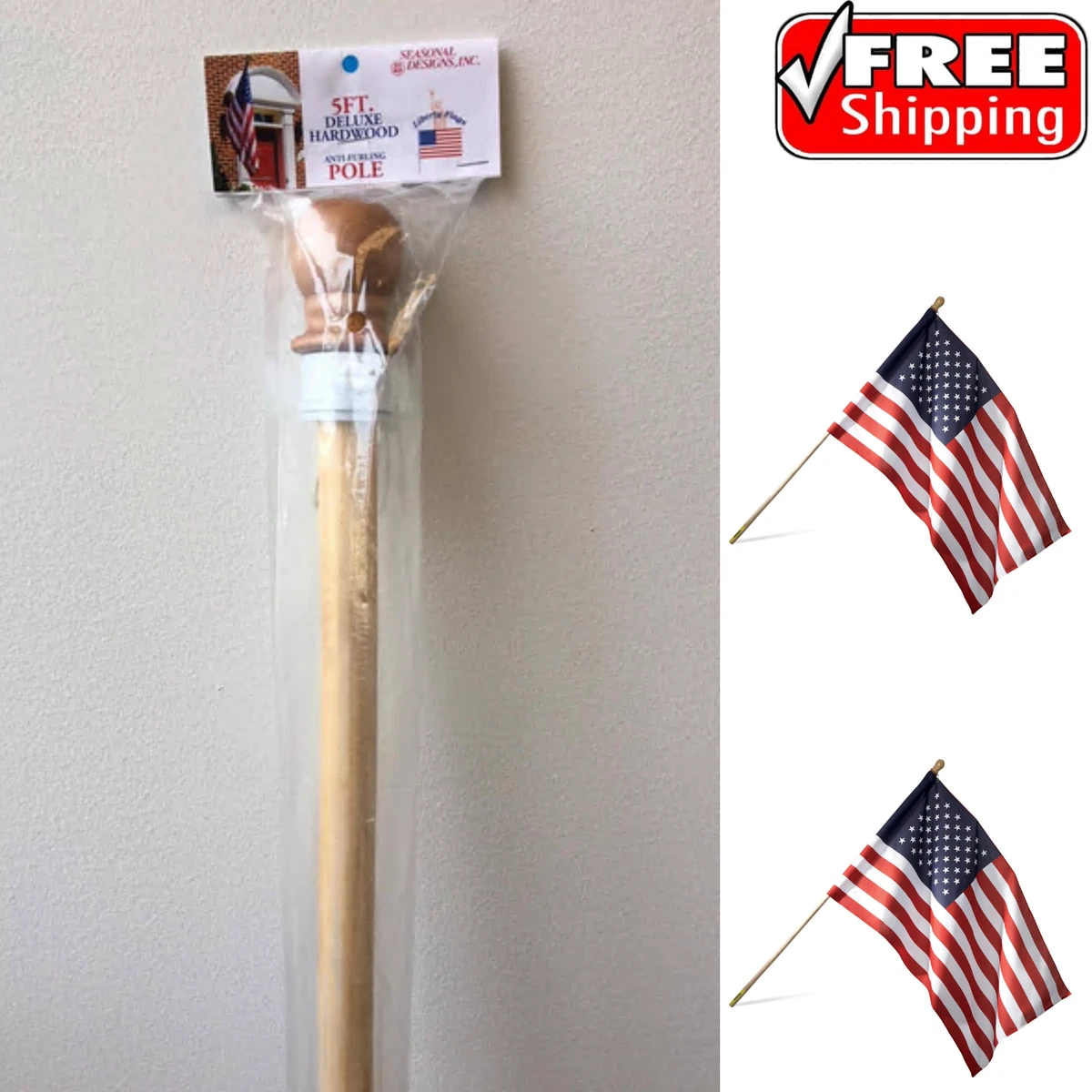 Details more than 159 decorative flags for flagpole super hot seven