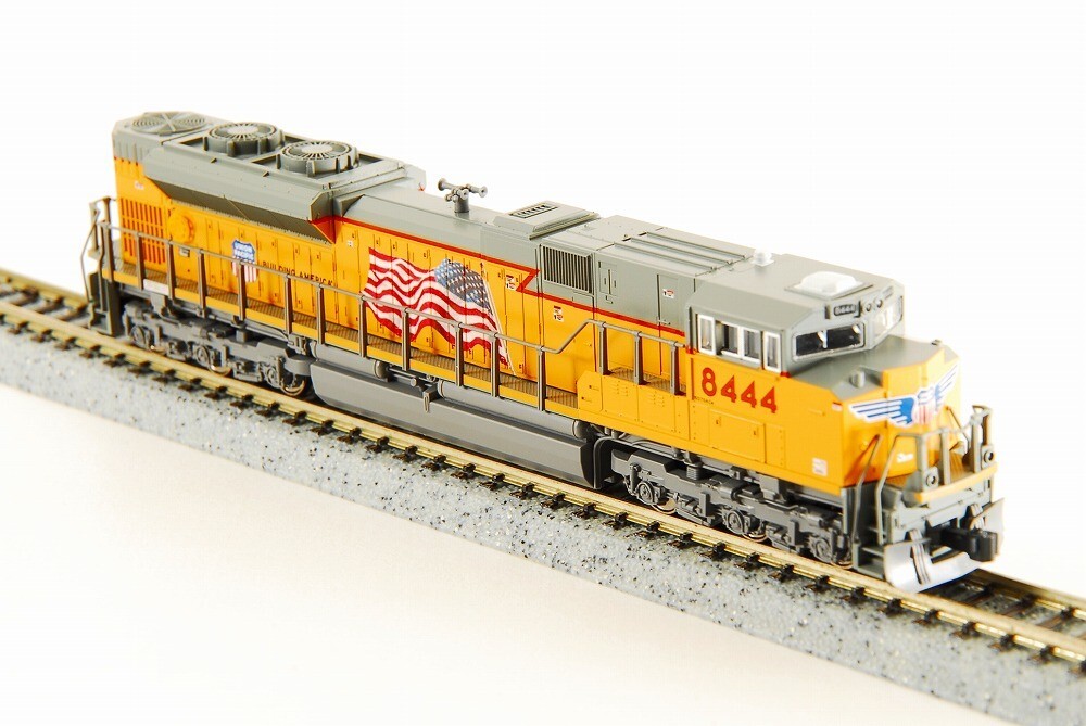 KATO カトー/Nゲージ/EMD SD70ACe UP#8444/176-8404/Aランク/63【中古】 楽天市場】KATO カトー/Nゲージ/EMD SD70ACe UP#8444/176-8404/A