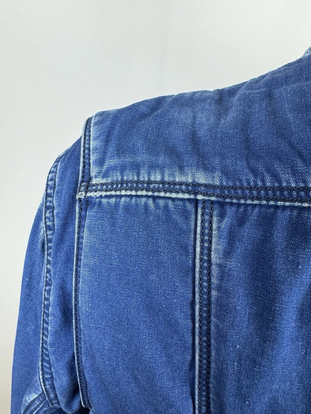 LOUIS VUITTON（LV） Giacca denim uomo Louis Vuitton taglia L