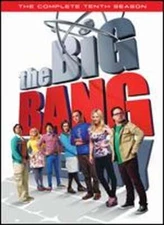 The Big Bang Theory: The Complete Tenth Season: Used