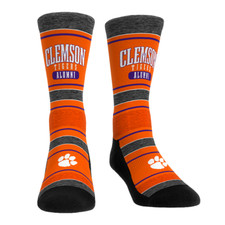 NCAA Clemson Tigers - Alumni Rock 'Em Socks