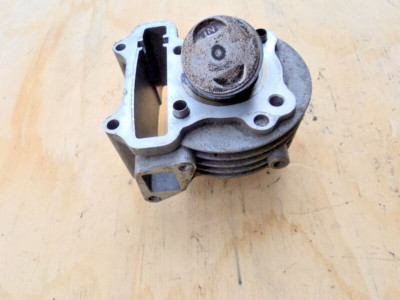 CYLINDRE PISTON SCOOTER PIAGGIO 125 LIBERTY VESPA ET4 SFERA LIRE L