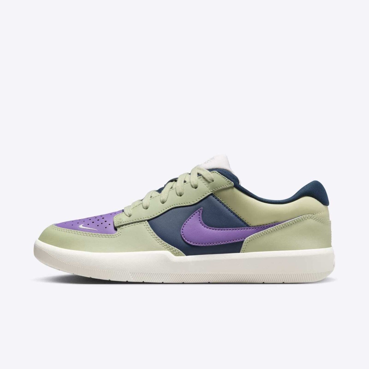 Nike SB Force 58 PRM L [DV5476-300] Men Skateboarding Shoes Olive  
