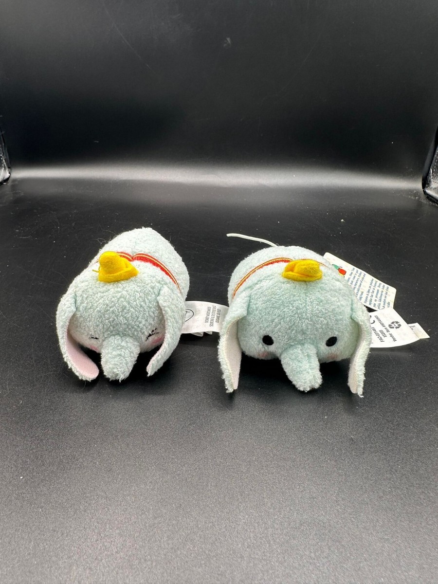 Dumbo Tsum Tsum Plush Disney Tsum Tsum Dumbo Set Of Dumbo EEP