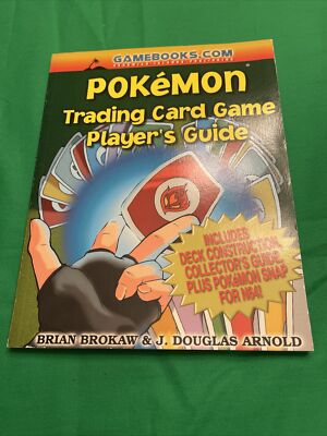 pokemon trading card game guide book for Game Boy Official Nintendo Player's from Nintendo Power: Nintendo Power: 0045496691790 Books or trying to 100% your file Pokemon Trading Card Game, Rules,