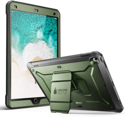 SUPCASE New for Apple iPad Air 3 10.5'' 2019, Protective Screen Case Stand Cover