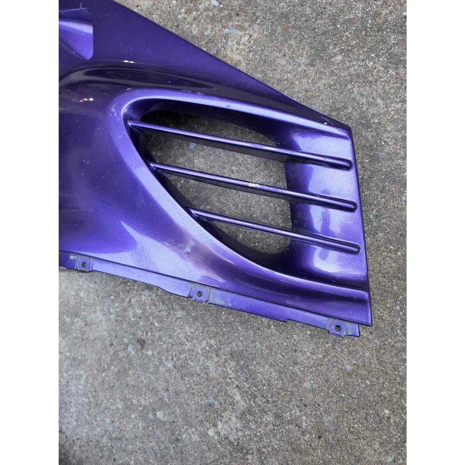 93-96 BMW K1100RS K1100 1996 OEM carenado delantero izquierdo ventilación Foto 2 de 4