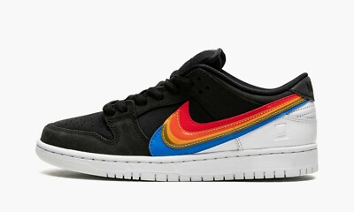nike dunk low sb polaroid