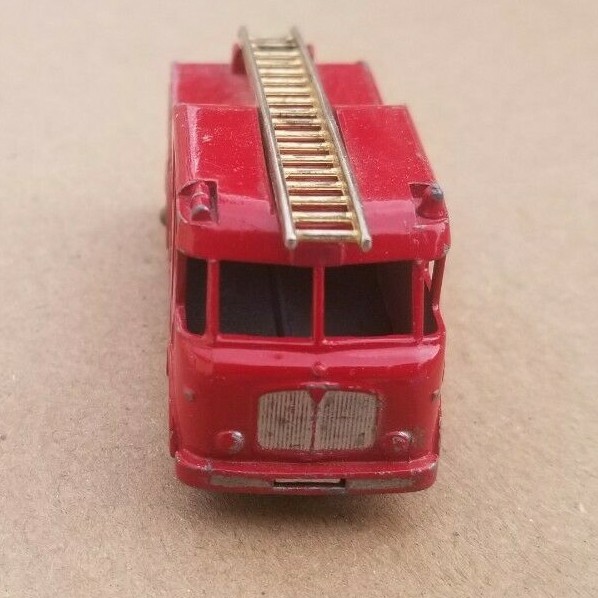 Vintage Matchbox Lesney Merryweather Marquis Series III 3