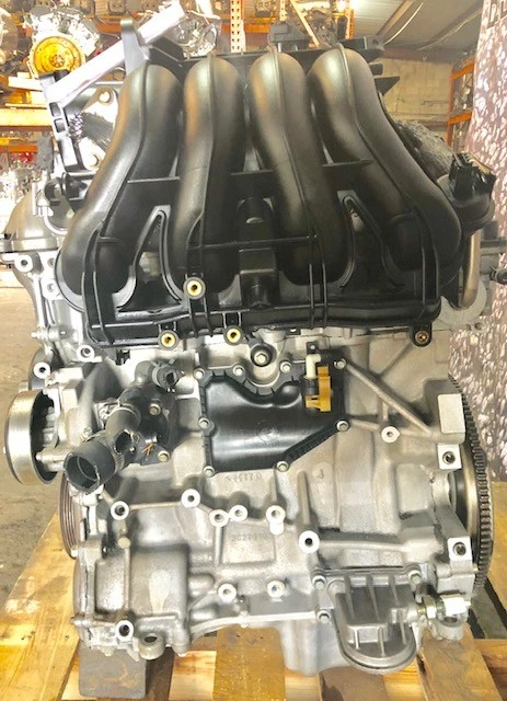FORD RANGER MAZDA B2300 2.3L ENGINE 2003 2004 2005 2006 2007 2008 2009 82K MILE. Foto 3 de 4
