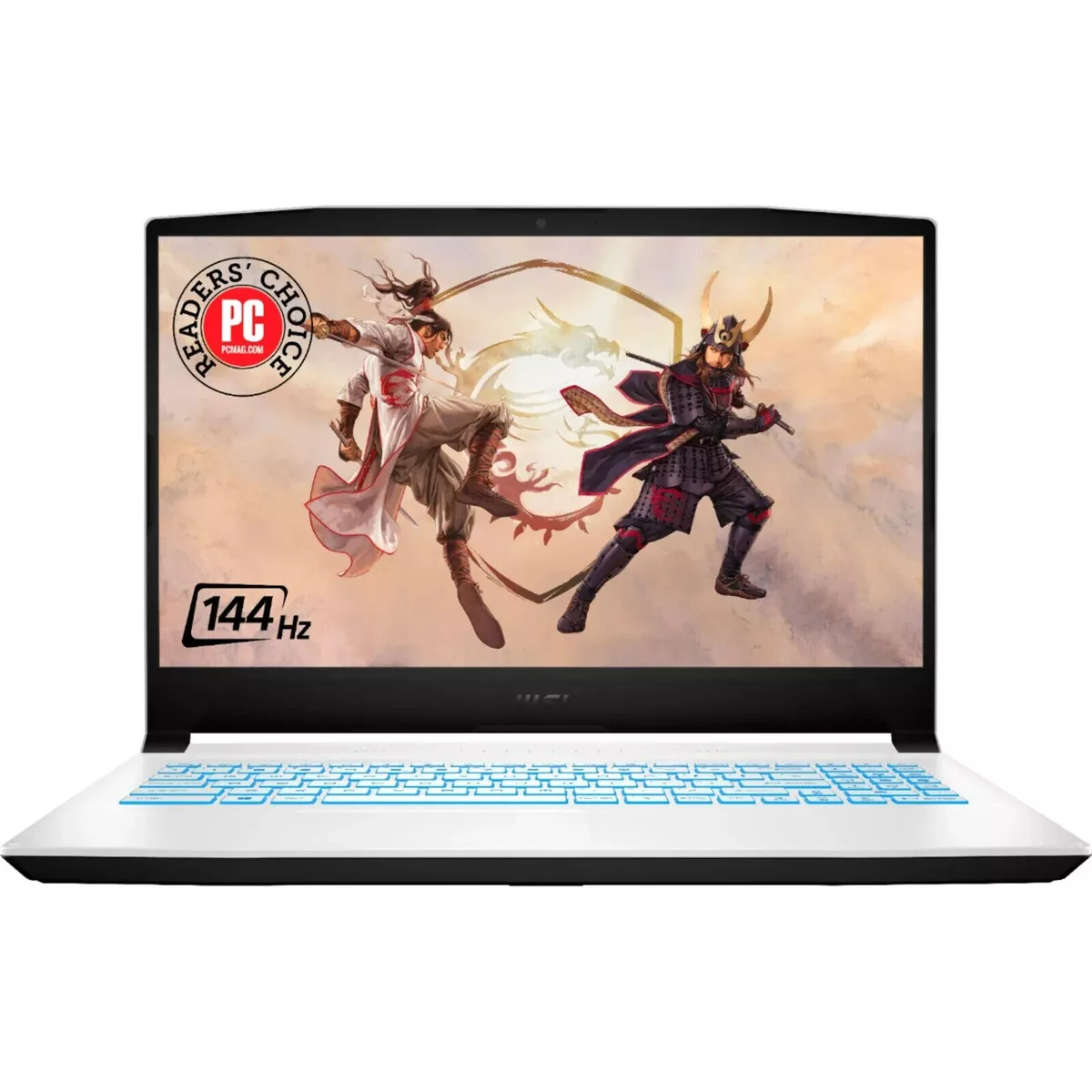 New MSI Sword 15.6 FHD 144Hz Gaming Laptop i7-12650H 16GB 1TB SSD