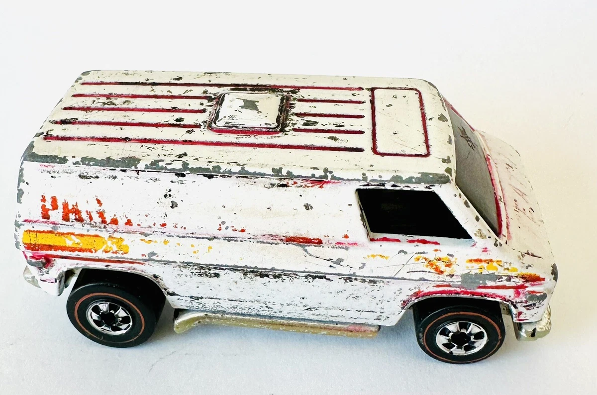 Hot Wheels Redlines 1969 Year of Manufacture Vintage Manufacture