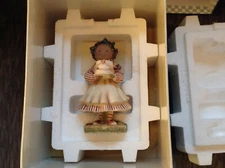 Special Friends Ellie designed for Lang and Wise collectibles