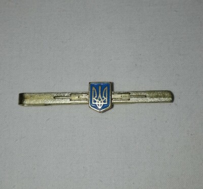 Krawattennadel == aus Russland == NEU & unbenutzt
