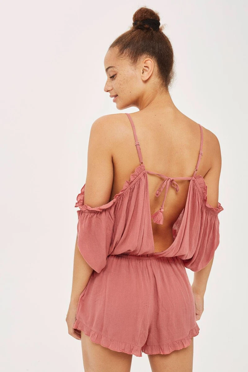 Topshop playsuit discount