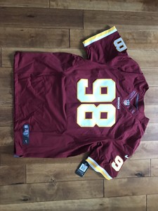 redskins nike elite jersey