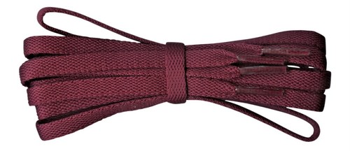 Cordones planos de entrenador de nailon estilo converso - longitudes 60 cm a 160 cm - Imagen 63 de 121