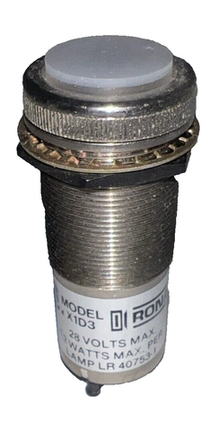 RONAN XID 3 MULTI-COLORED INDICATOR 28V PILOT LIGHT - Afbeelding 5 van 6