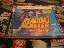 Math Blaster Ages 6-9 Win, Mac  Microsoft Windows 