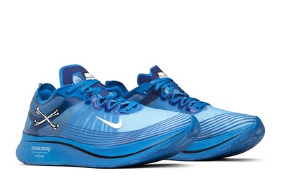 Nike Gyakusou x Zoom Fly SP Blue Nebula AR4349-400