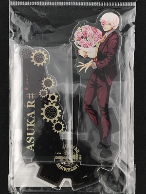 Guilty Gear Strive 25th Anniversary POP UP STORE Asuka R# Acrylic Stand Figure