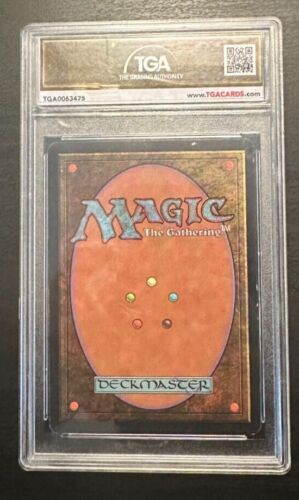 MTG Magic Sliver Queen 1998 Stronghold TGA EX-NM 6 Reserve List English - Picture 2 of 4