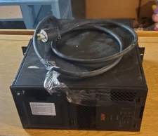 APC SUA3000XL Smart UPS 3000VA 2700W 210V Power Backup No Batteries AS IS  #5