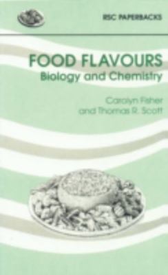 Food Flavours  paperback Used - Good