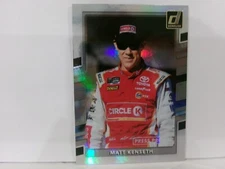 2018 Panini Donruss NASCAR Press Proof Gold /99 Matt Kenseth #43 SP HOF