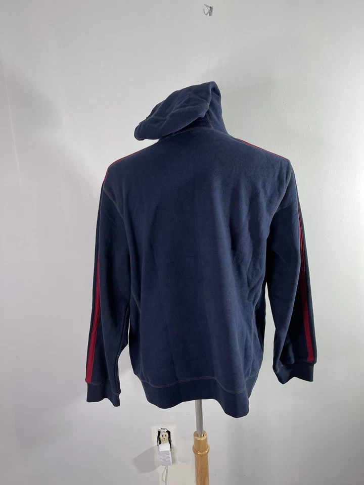  Sudadera con capucha Canyon River Blues para hombre talla mediana nueva con etiquetas Foto 4 de 4