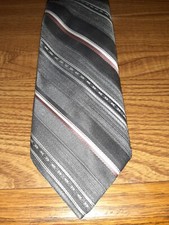 Ketch Tie multicolor stripe