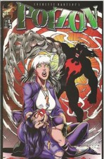 POIZON #1/2 (1995) Back Issue (S)