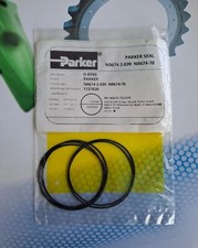 O-RING SEAL PARKER N0674 2-039 N0674-70 NBR 69,57mm 1,78mm 1137820  (BAG 5Ea)